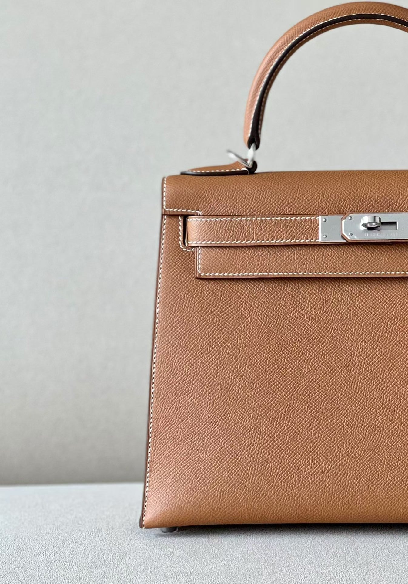 Kelly High End Handbag