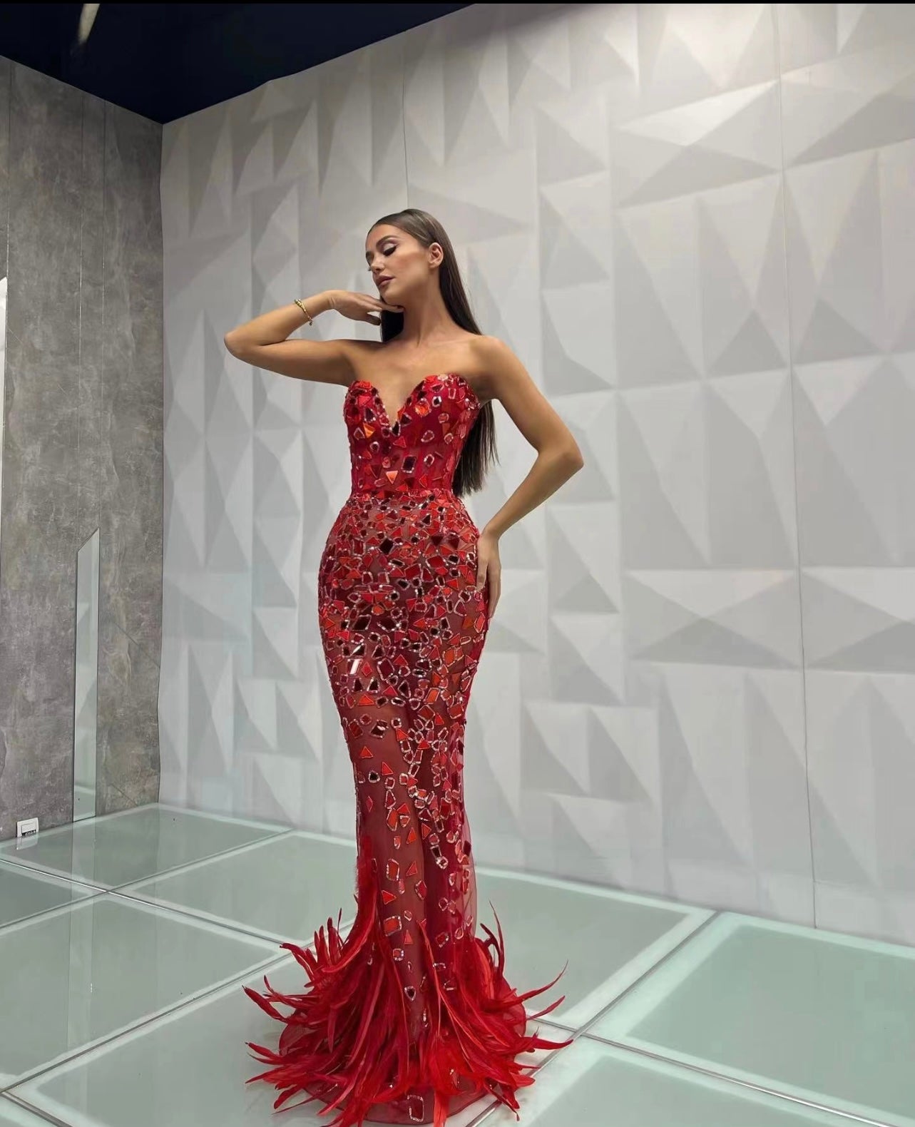 Olivia Dress