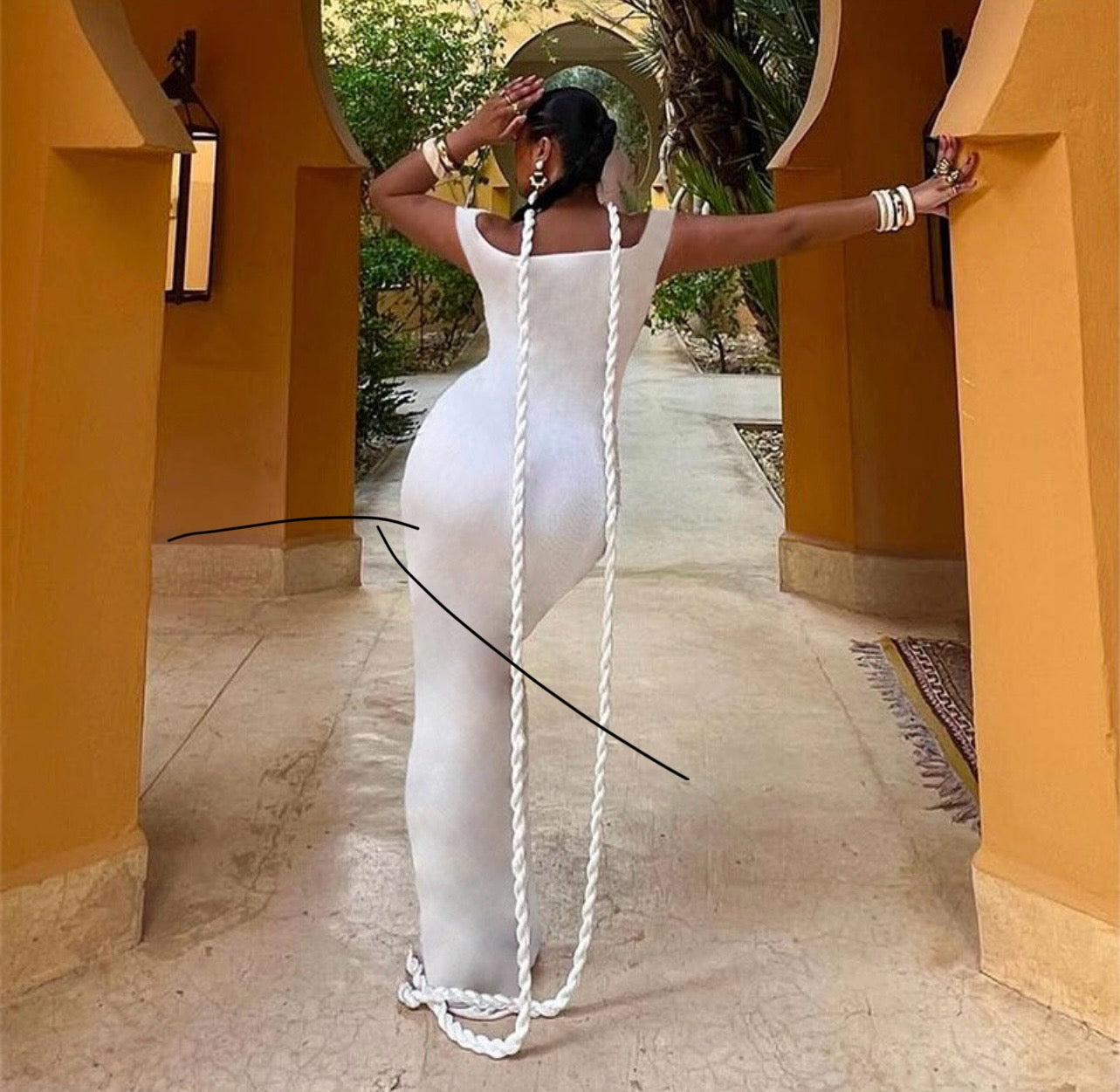 Erica Dress