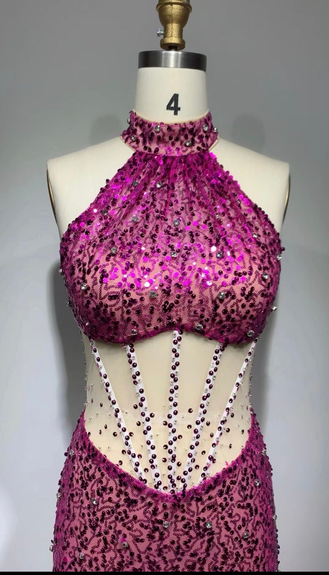 Sakia Dress