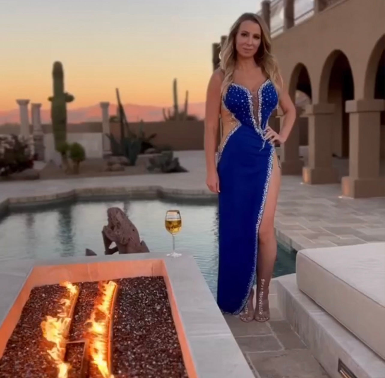 Sahara Dress