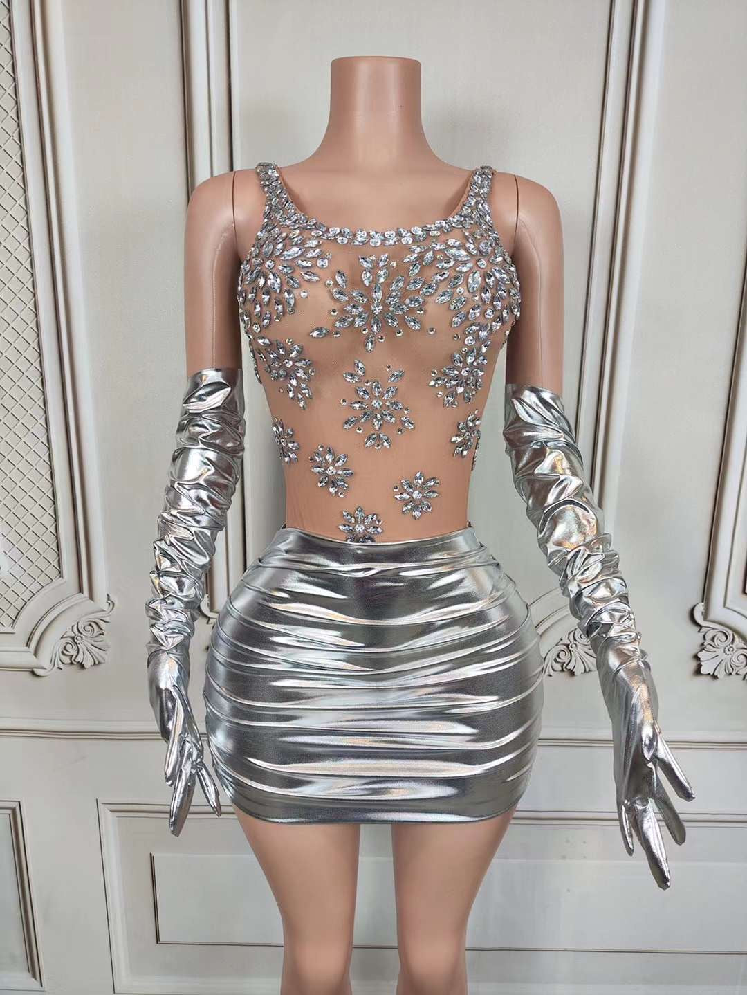 Shella Dress