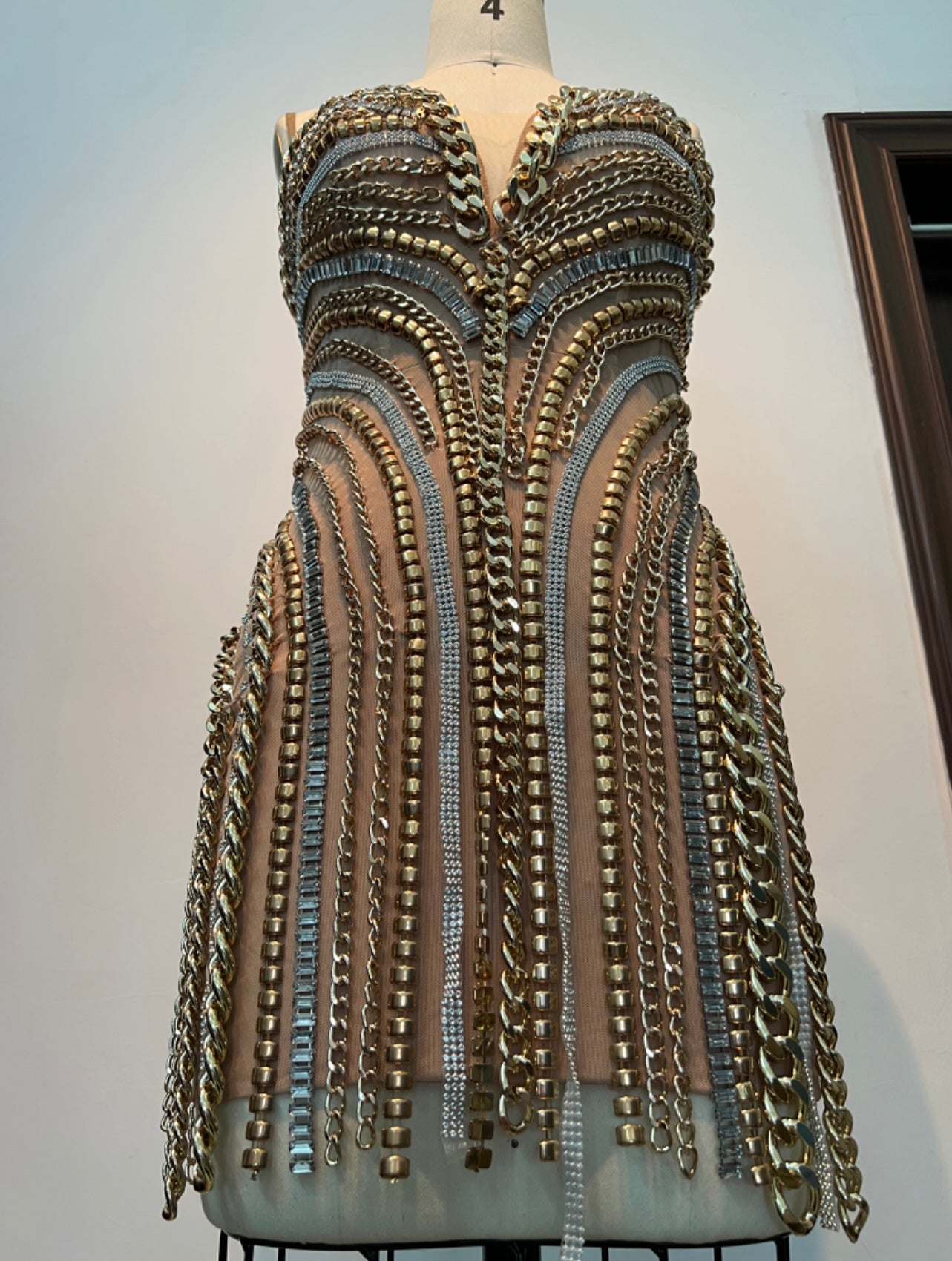 Anni Dress