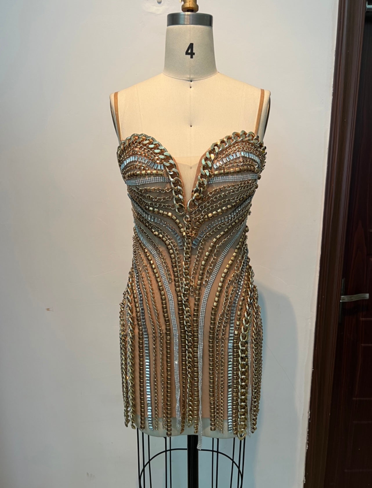 Anni Dress