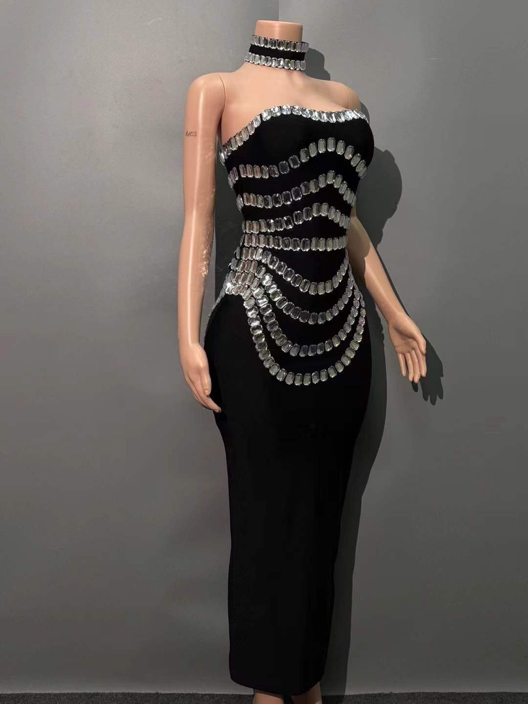 Jan Dress