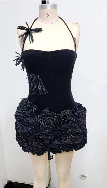 Miranda Rose Dress