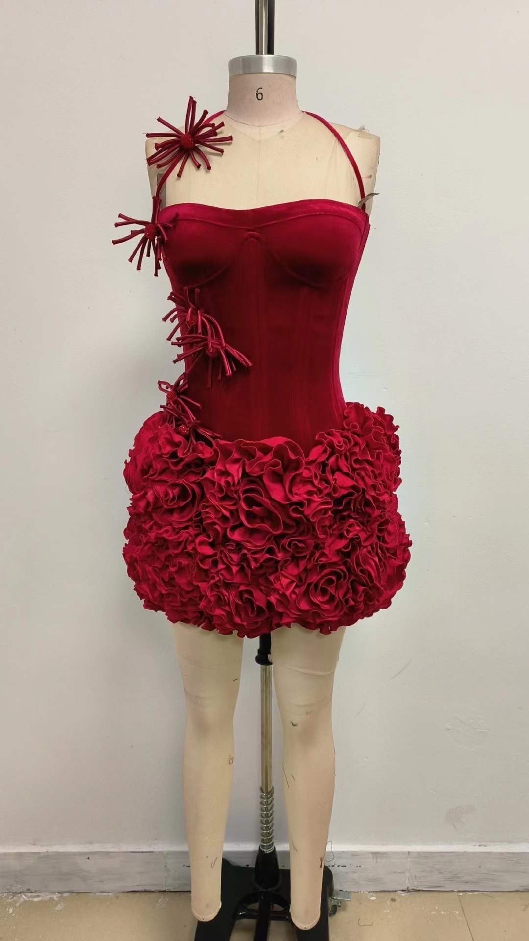 Miranda Rose Dress
