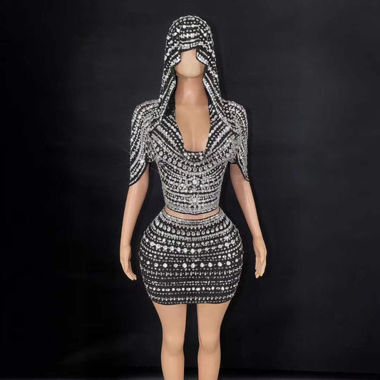 Kamia Skirt Set