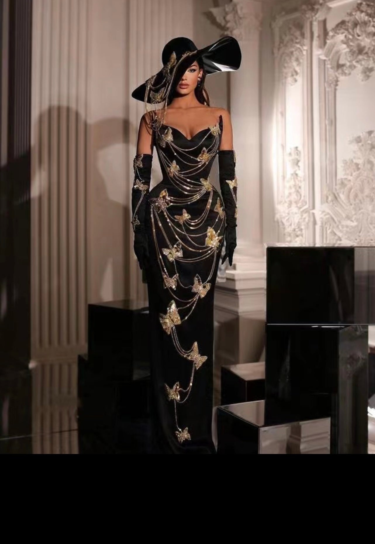 Lady Gaga Dress
