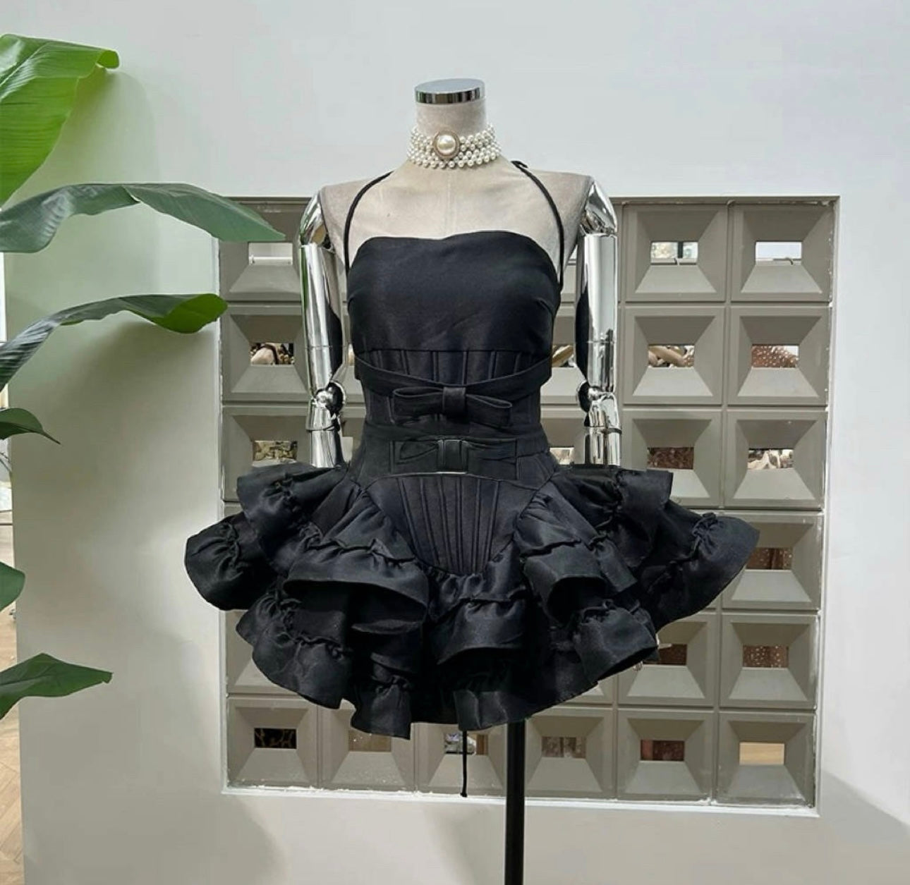 Pumpkin Dress
