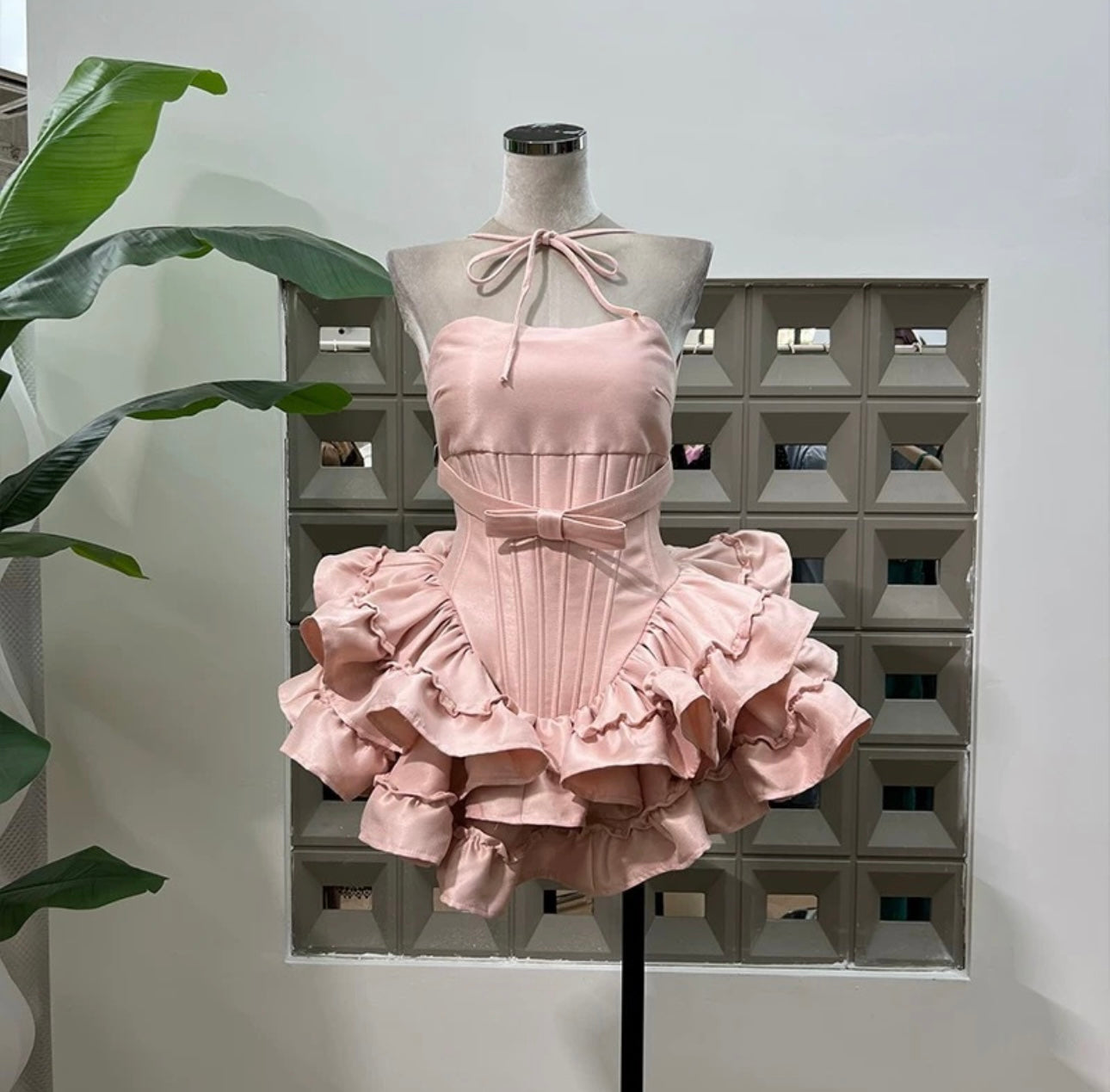 Pumpkin Dress