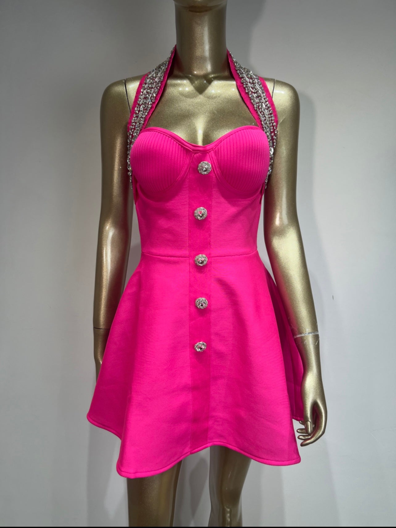Bella Dolly Dress