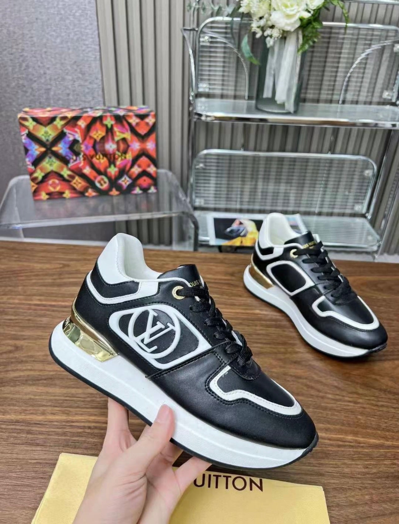Designer Shoes