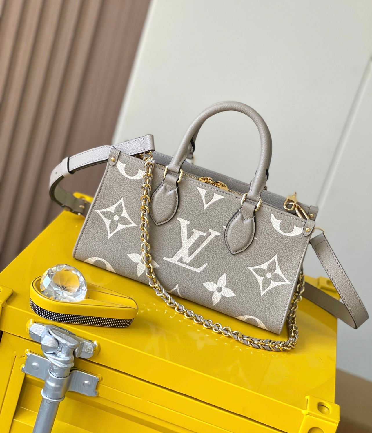 Designer Handbag