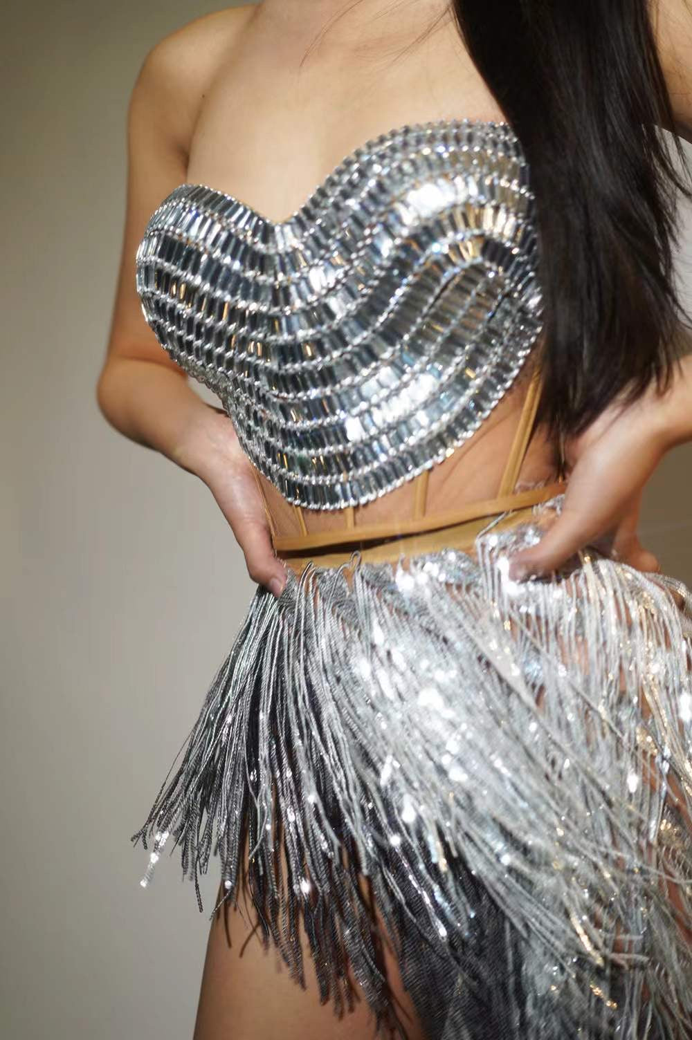 Jayda Dress