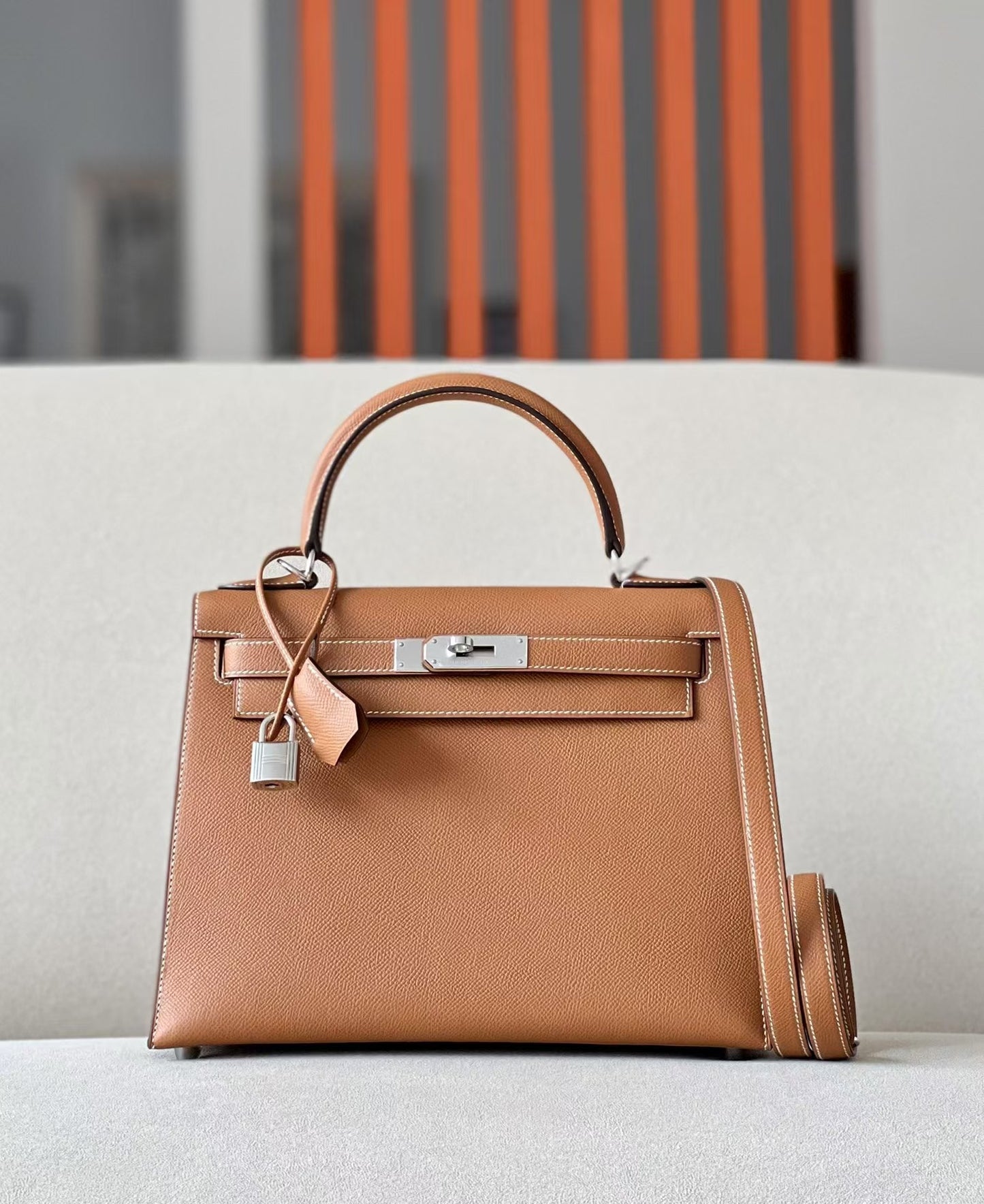 Kelly High End Handbag