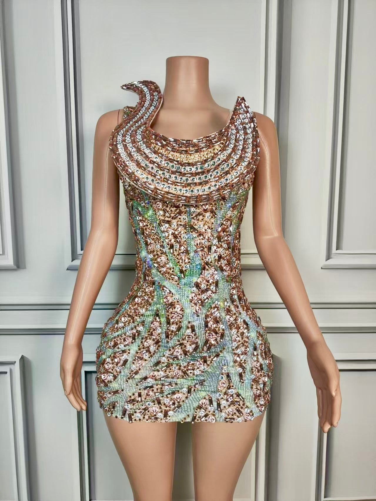 Arayna Dress