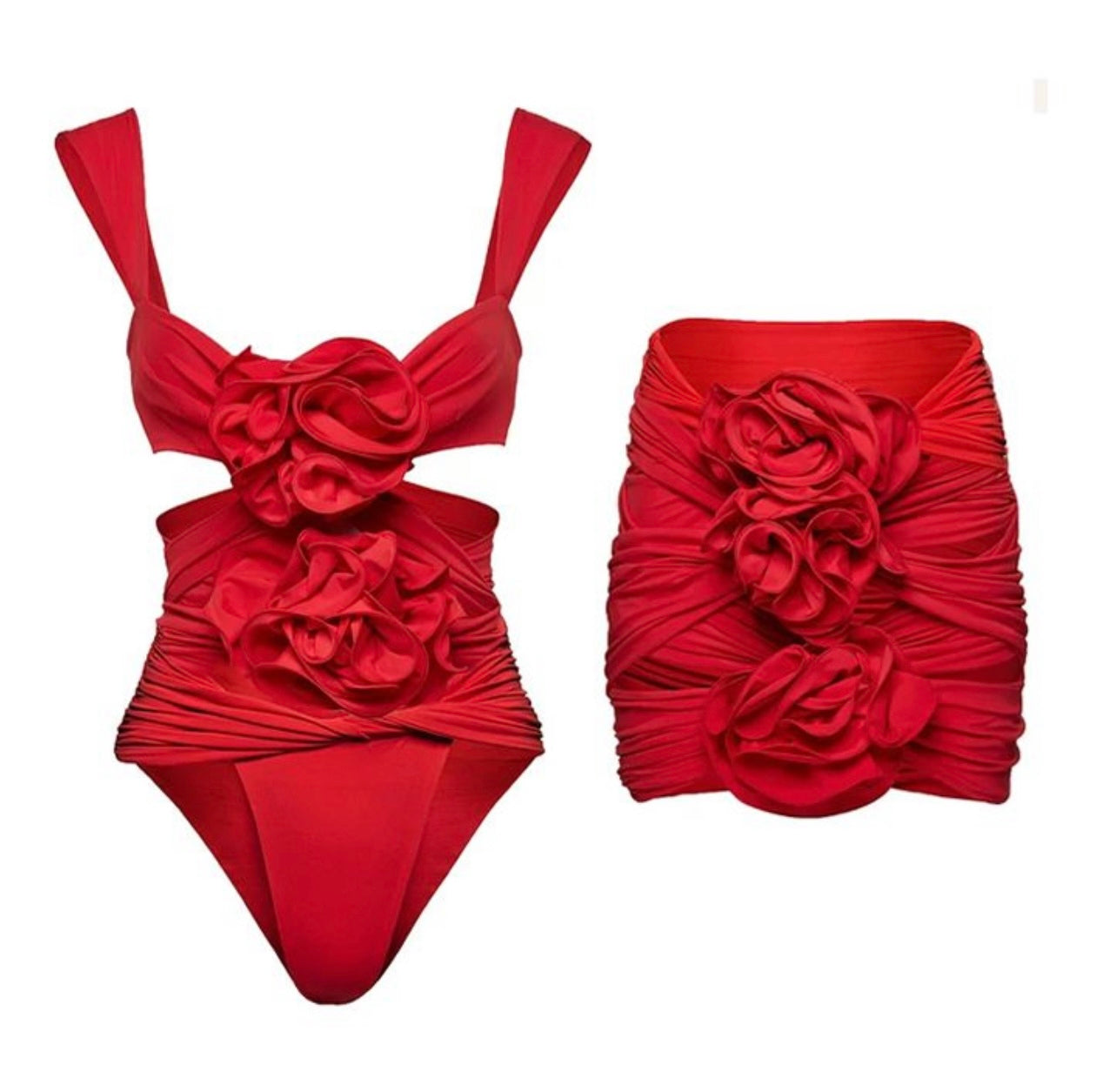 Loren Skirt Set