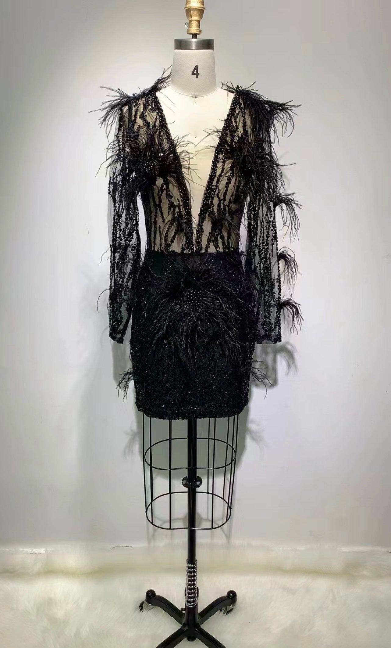 Celeste Dress