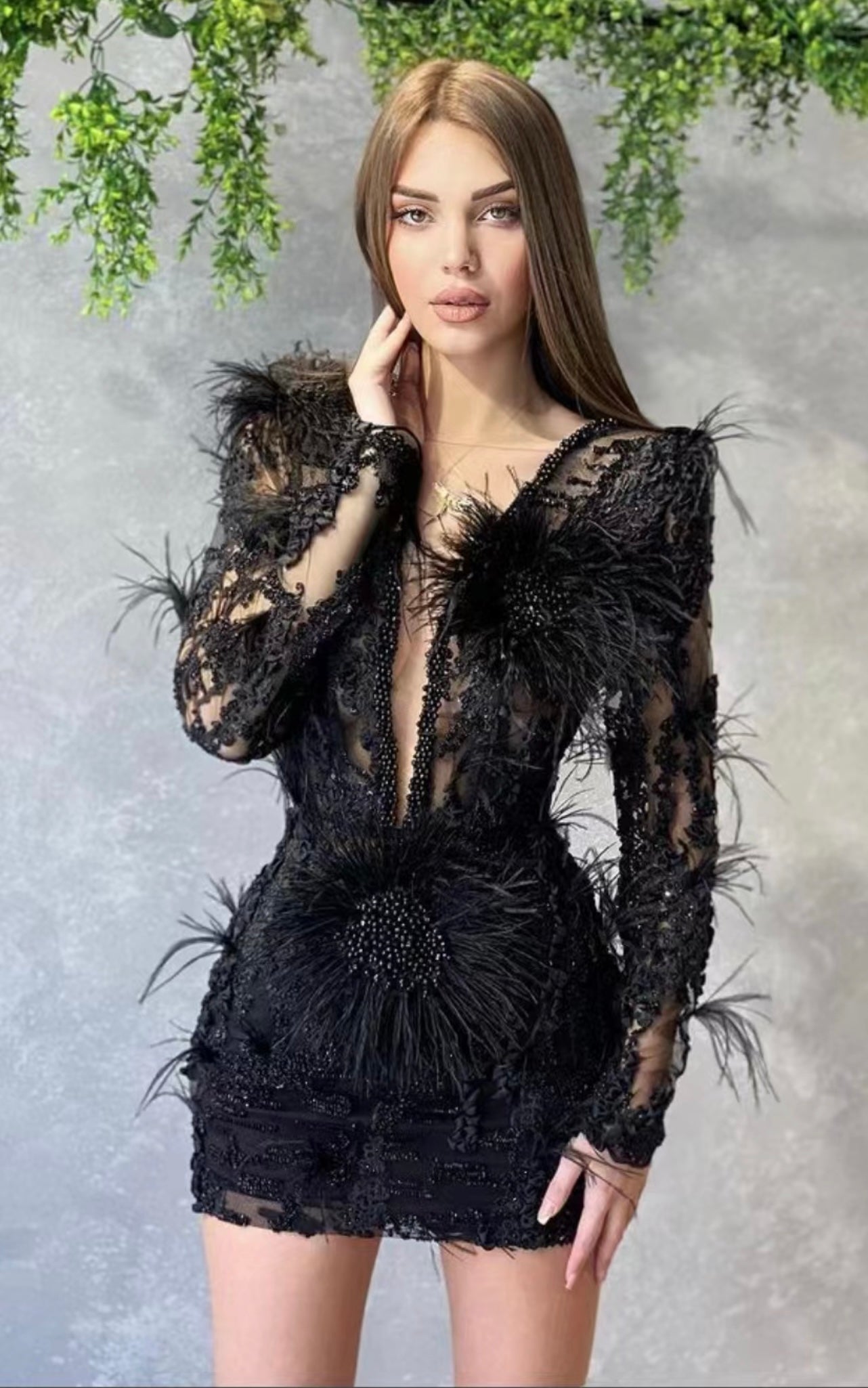 Celeste Dress