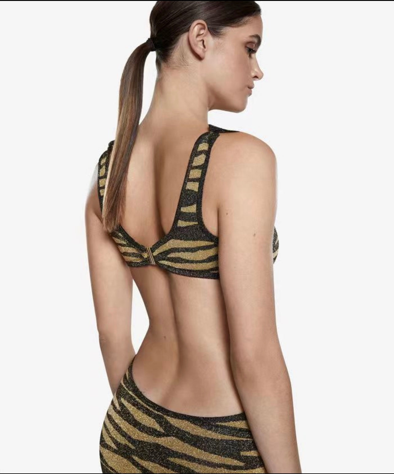 Zebra Dress