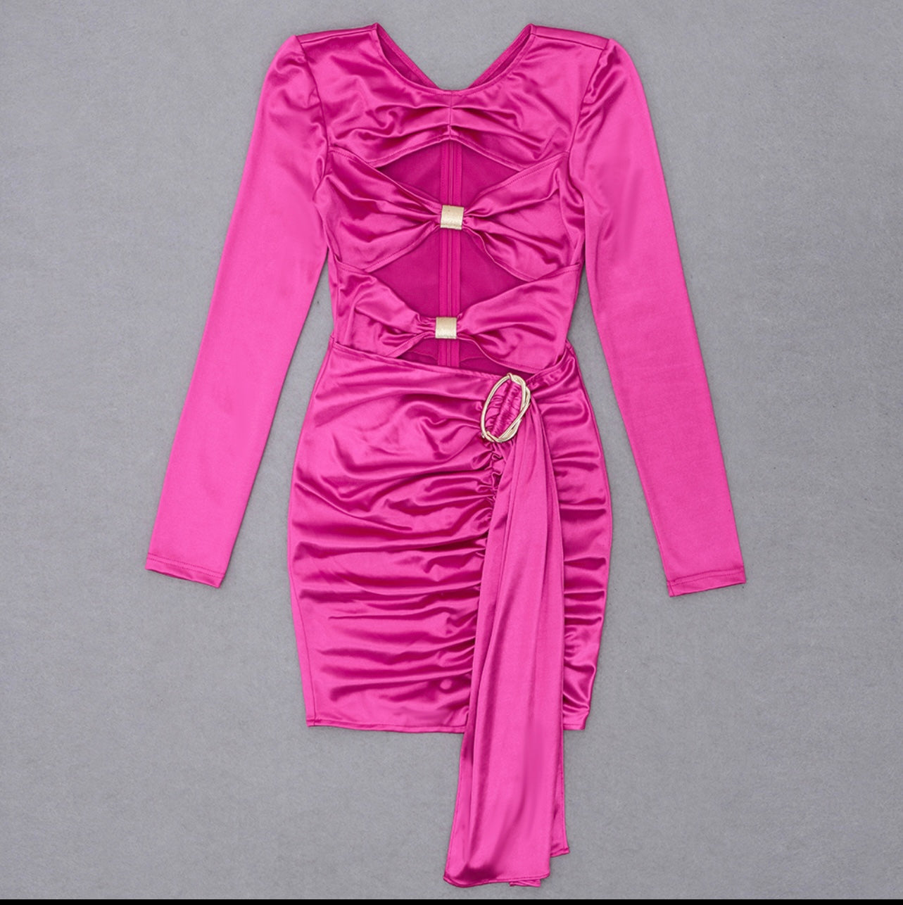 Pinky Dress