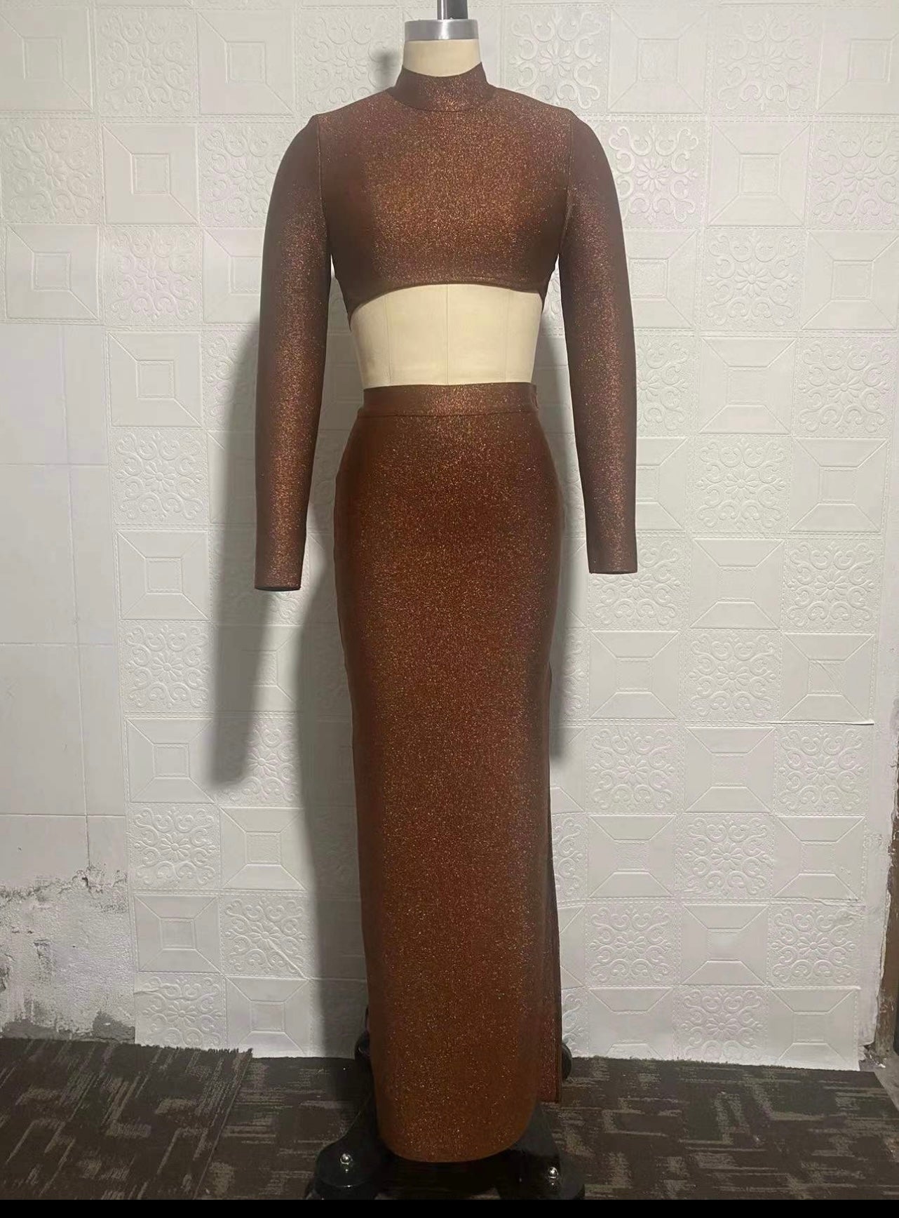 Jenny Skirt Set
