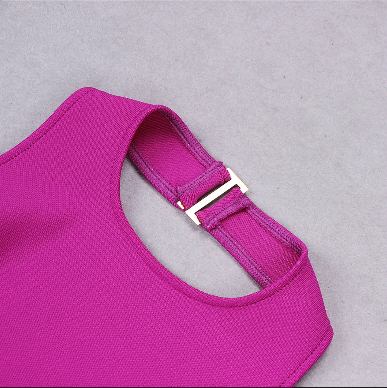 Hour Glass Bandage Dress