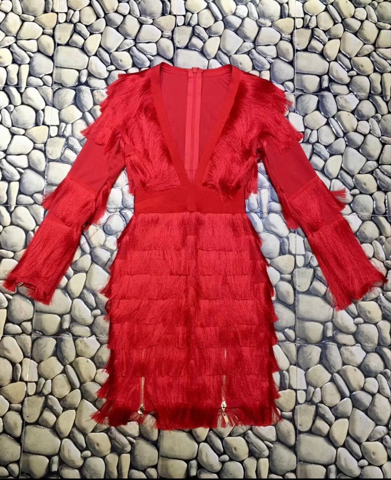 Overboard Dress