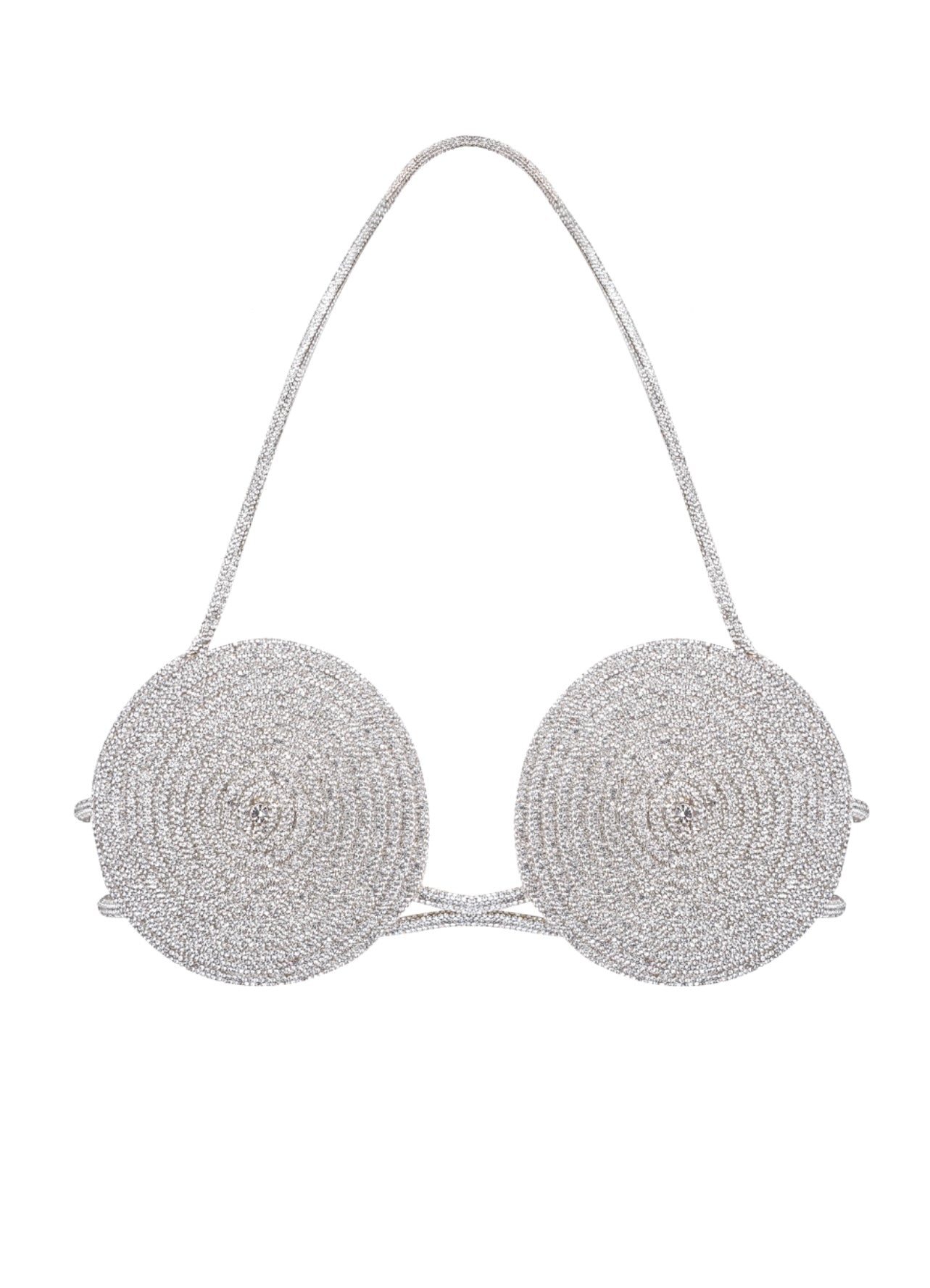 Demi Bra Top