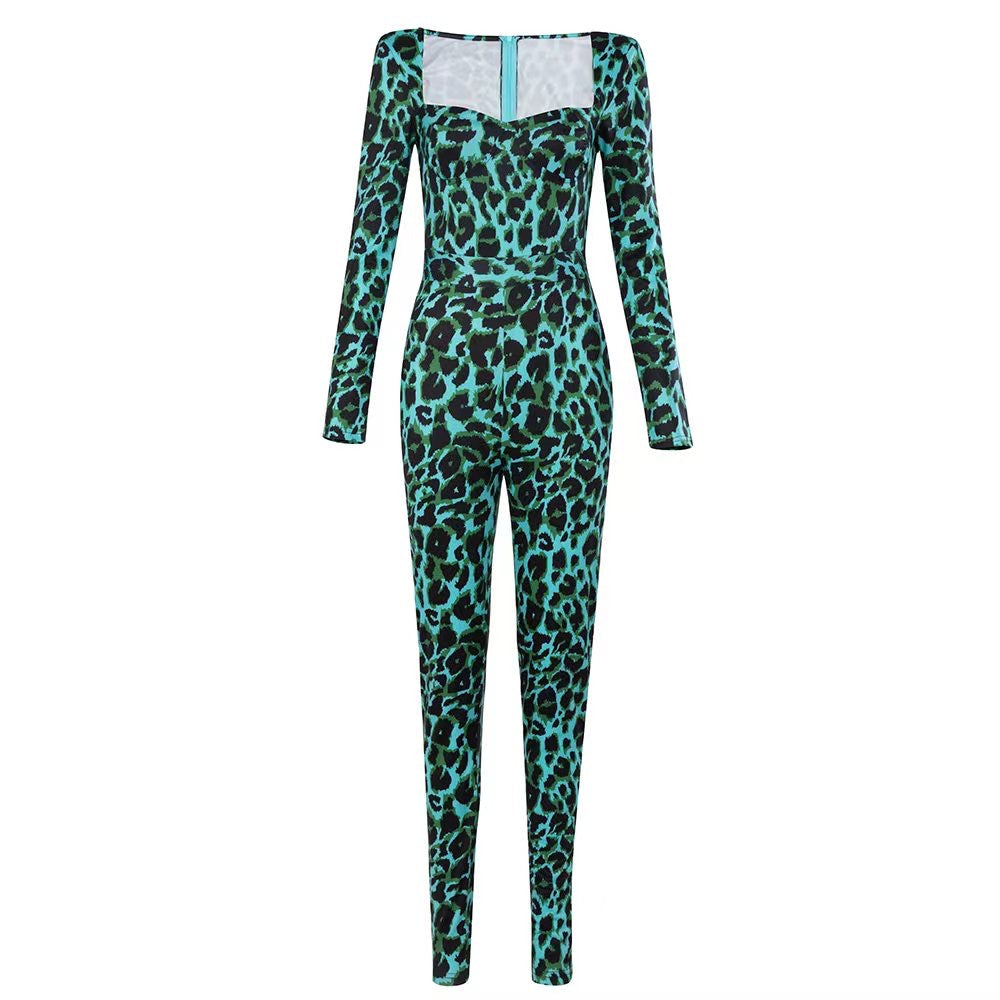 Noire Jumpsuit