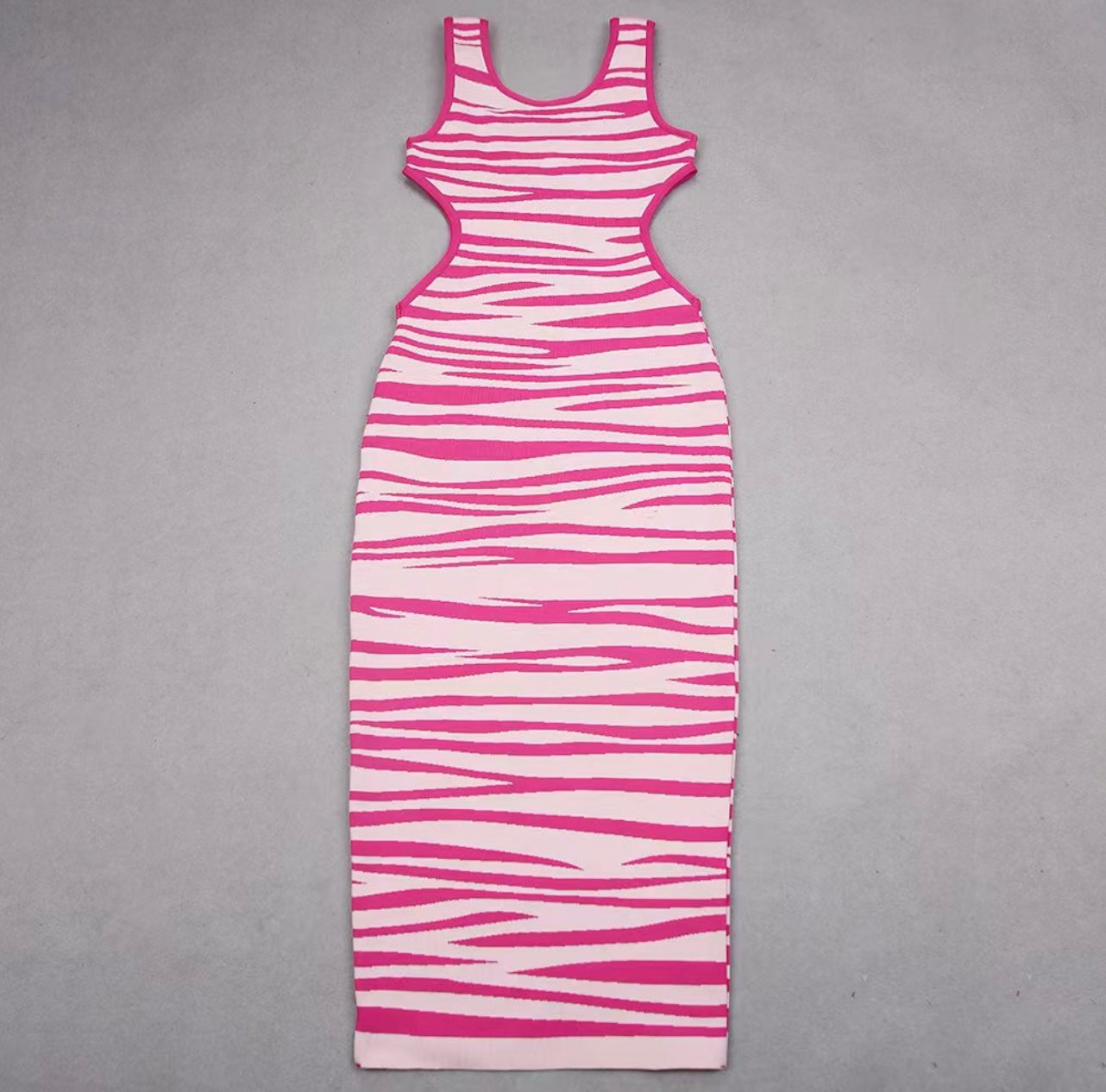 Zebra Dress