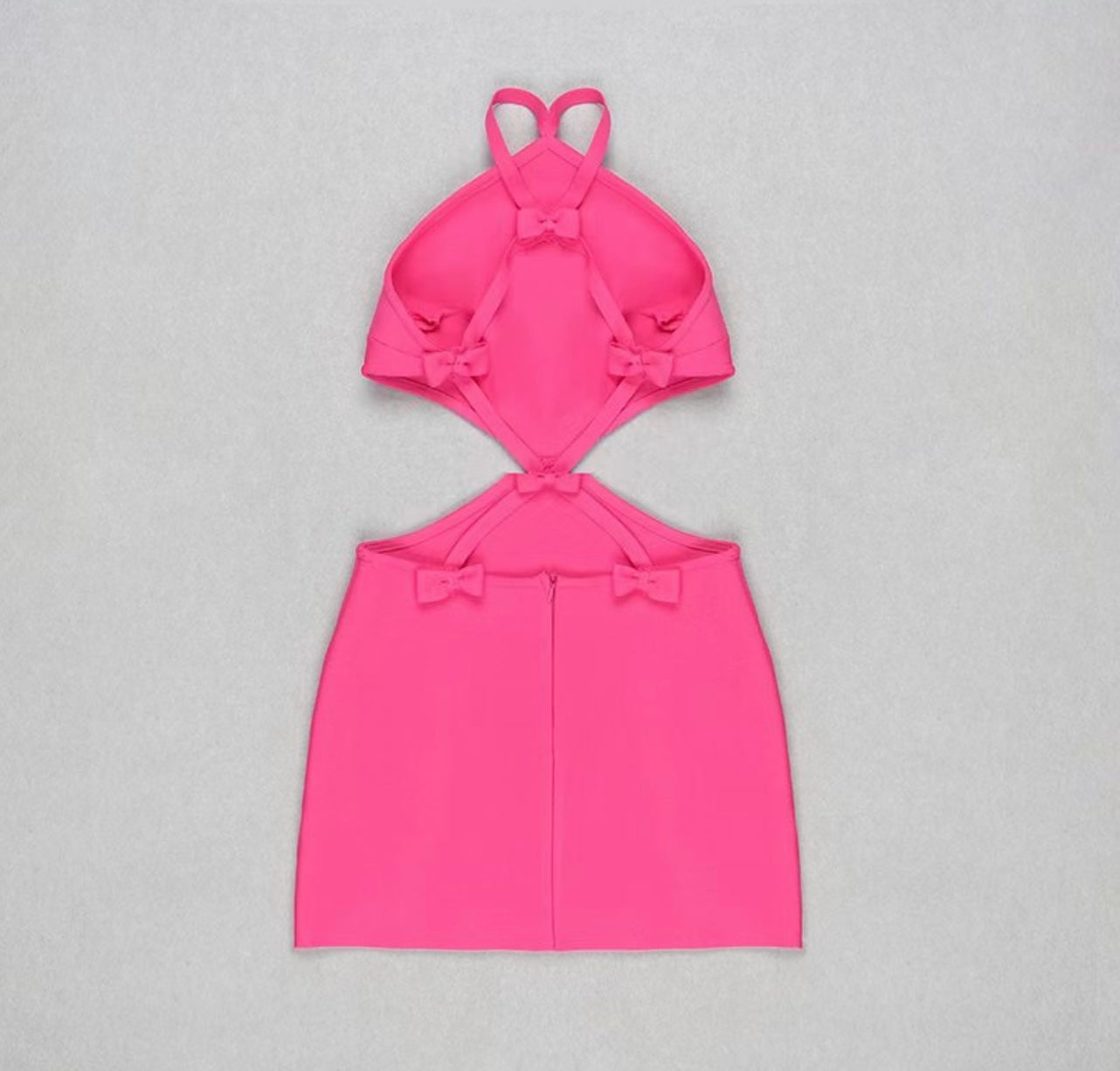 Pinky Dress