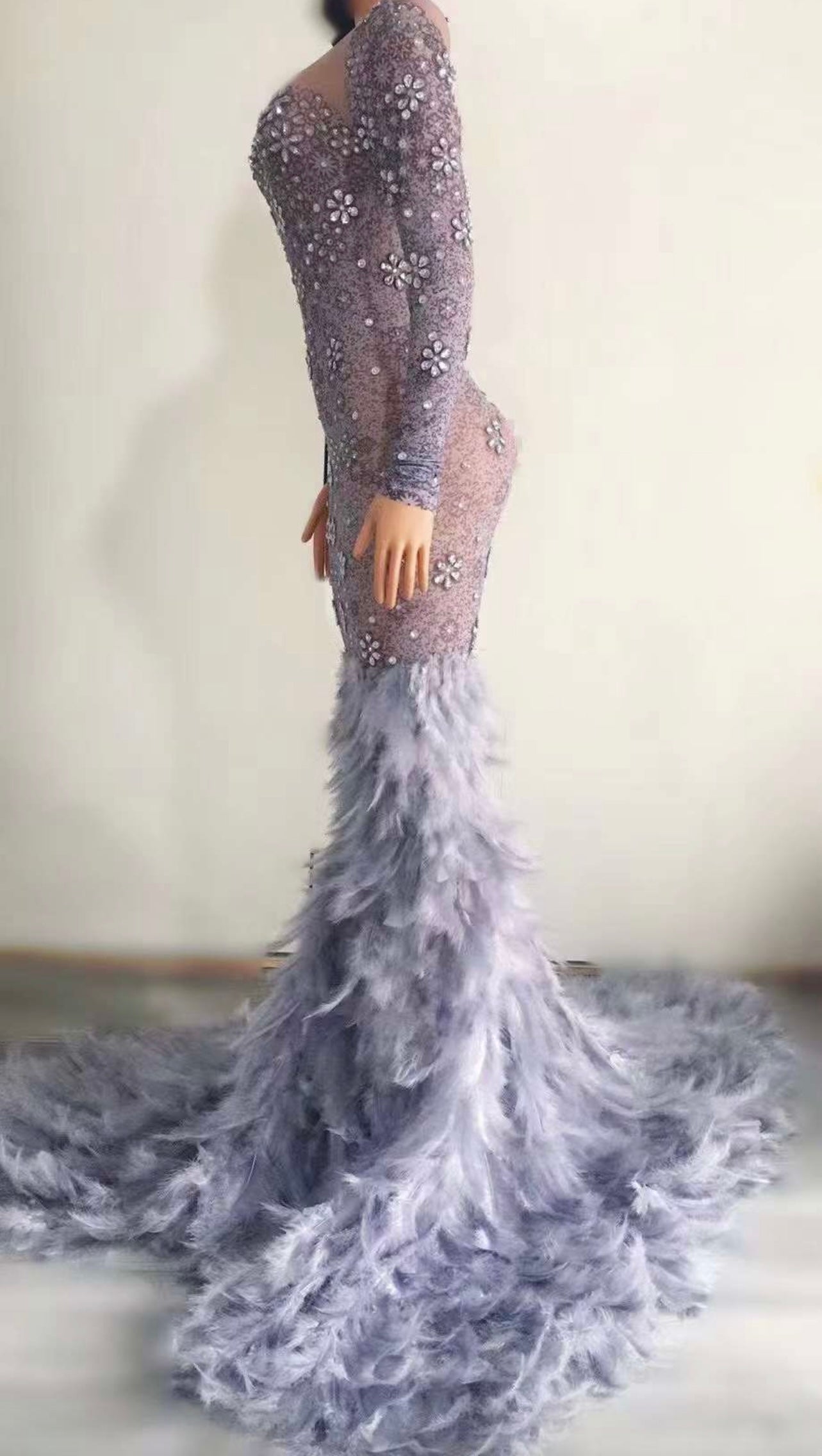 Glam Glam Dress