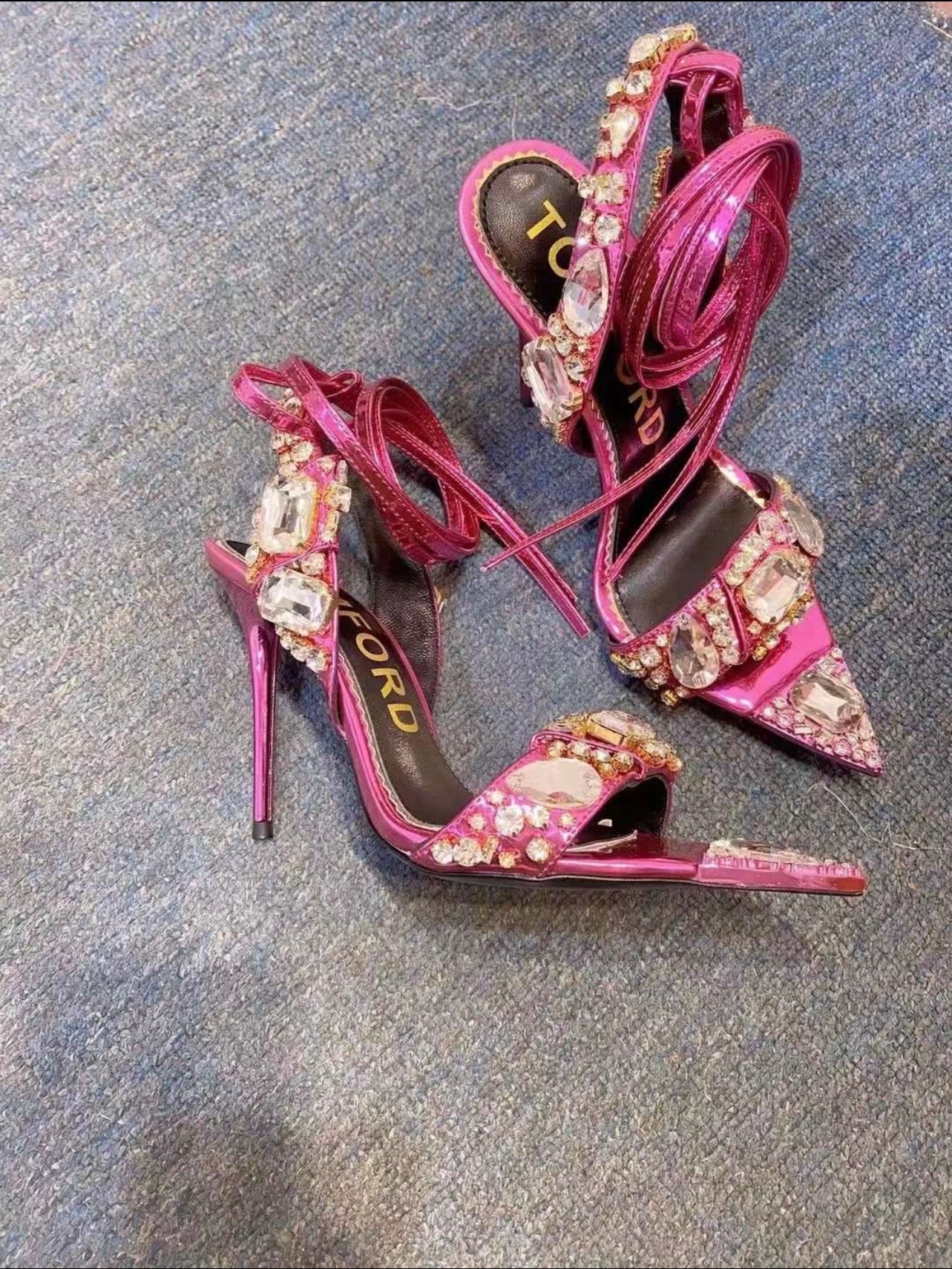 Discounted Designer Shoes