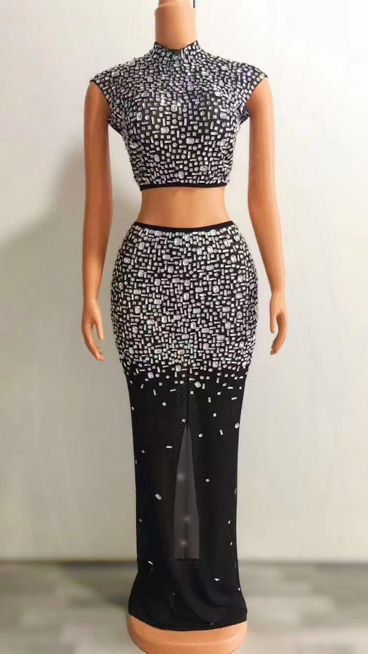 Levels Skirt Set