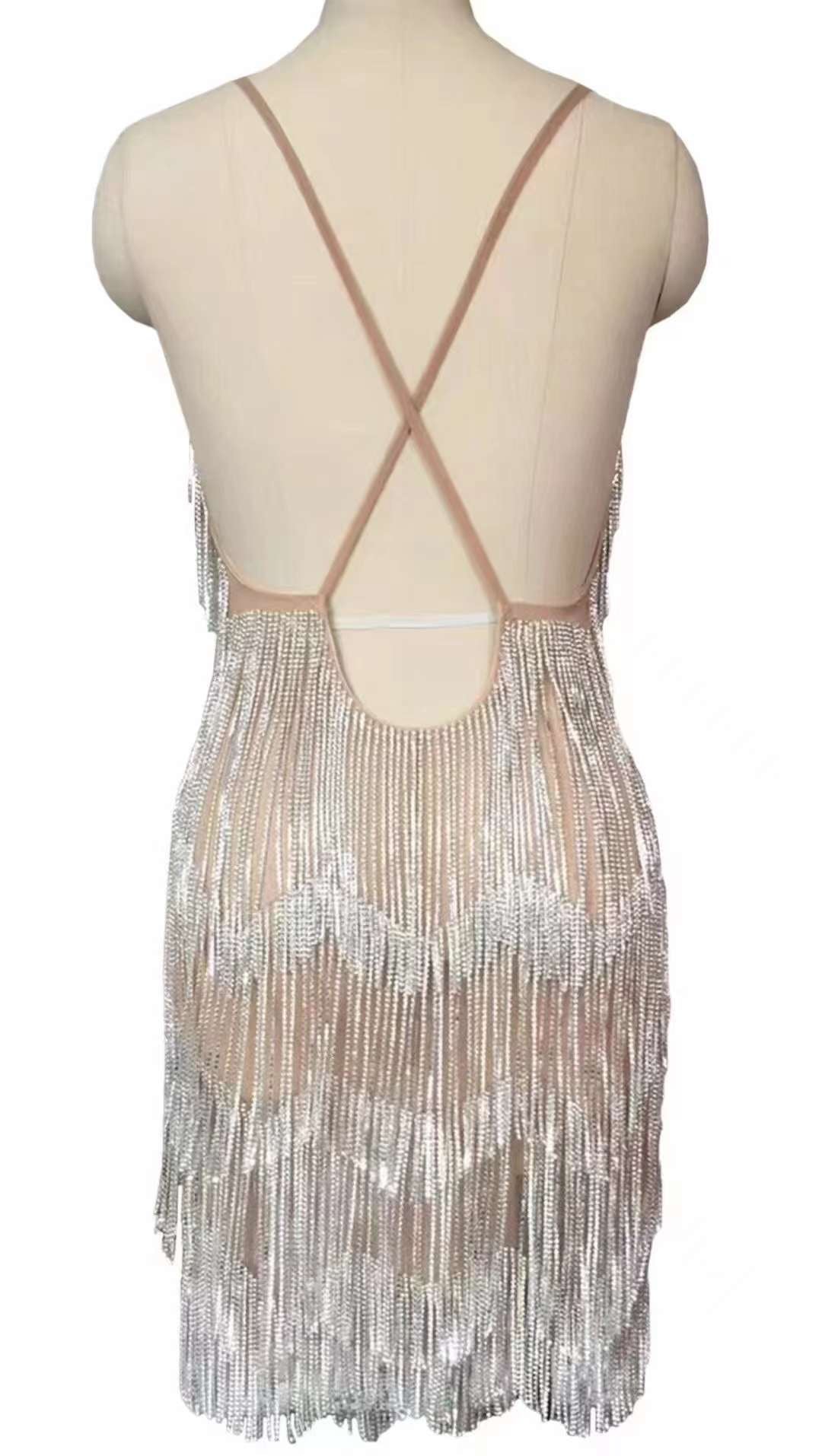 Icycle Dress