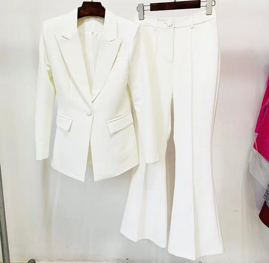 Belladonna Pants Set