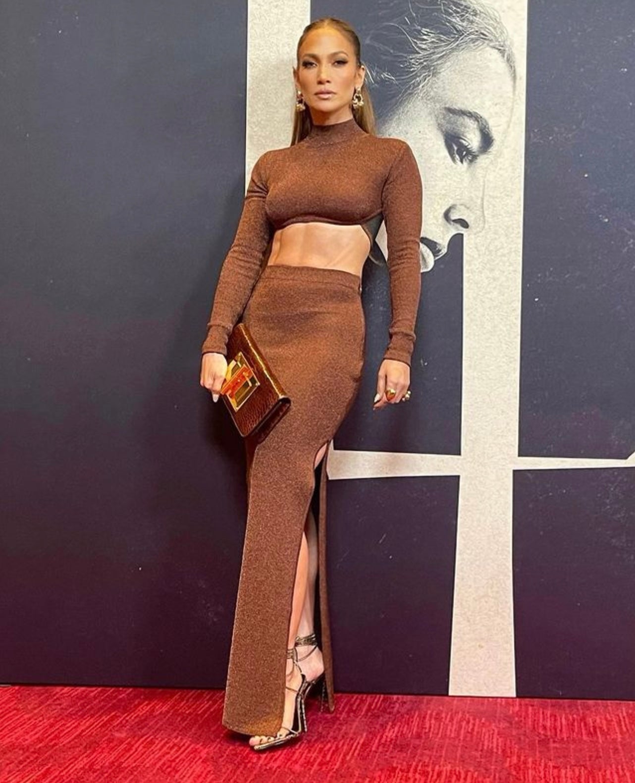 Jenny Skirt Set