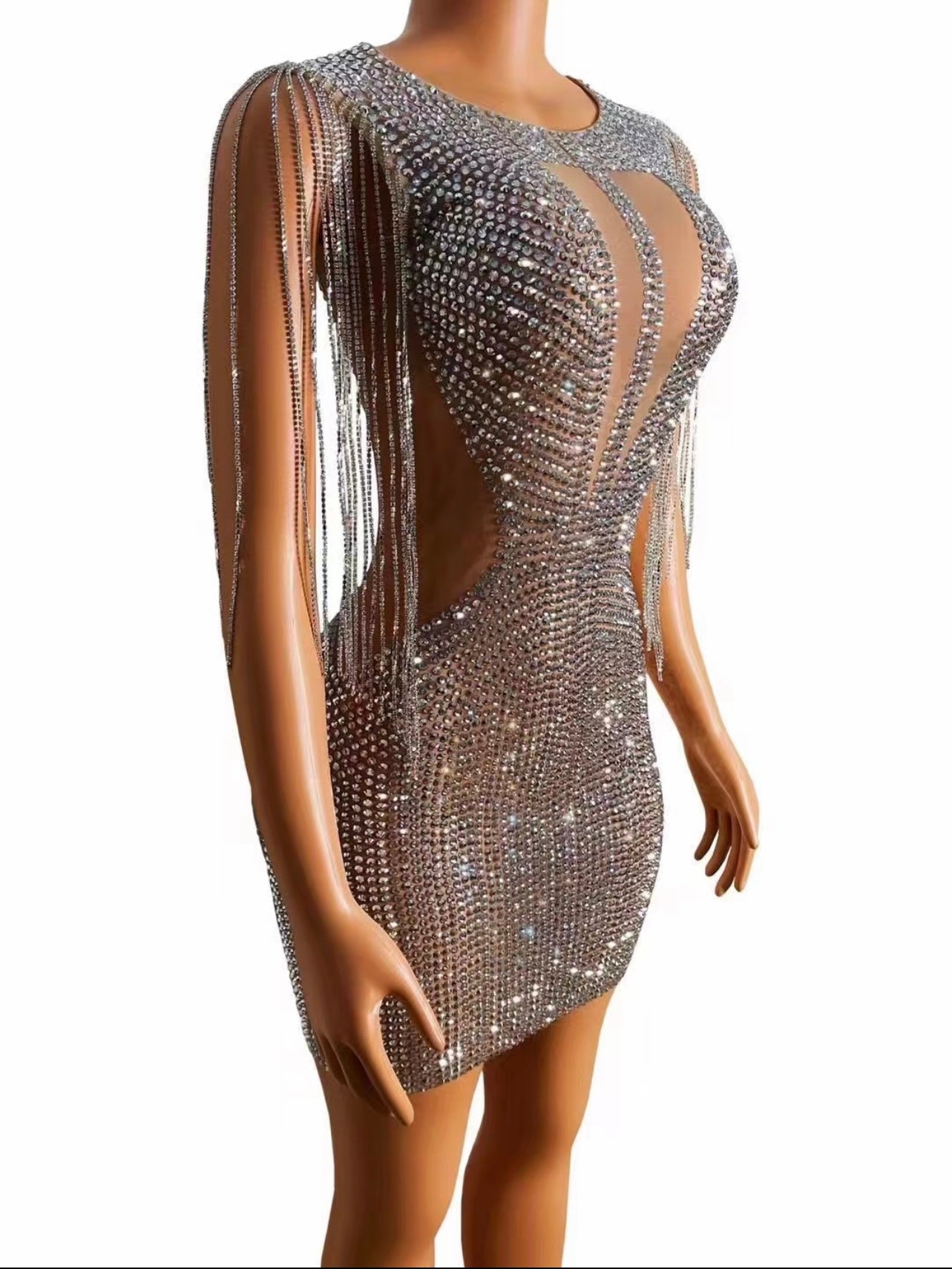 Shanty Dress