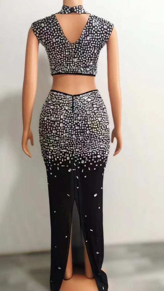 Levels Skirt Set