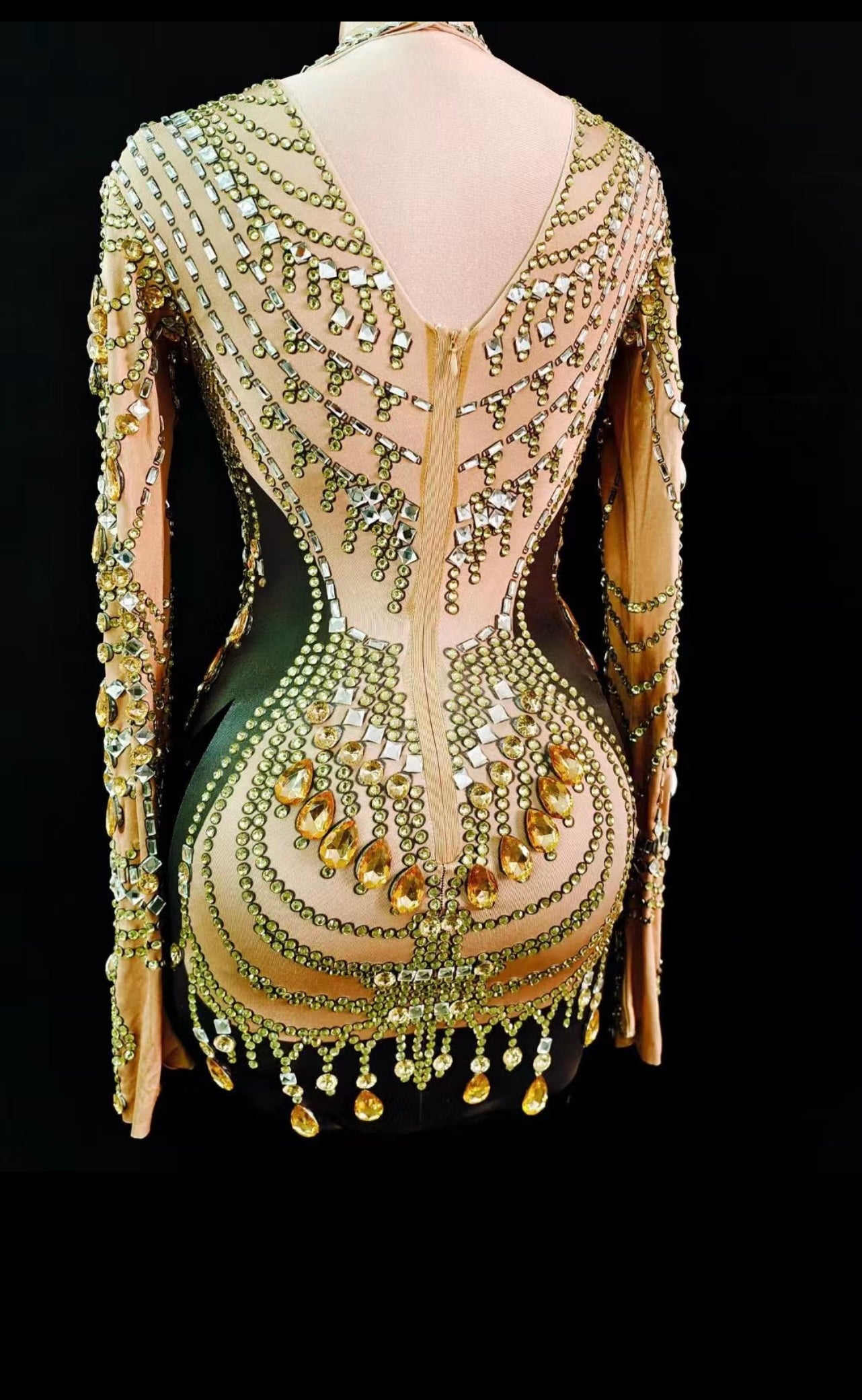 India Dress