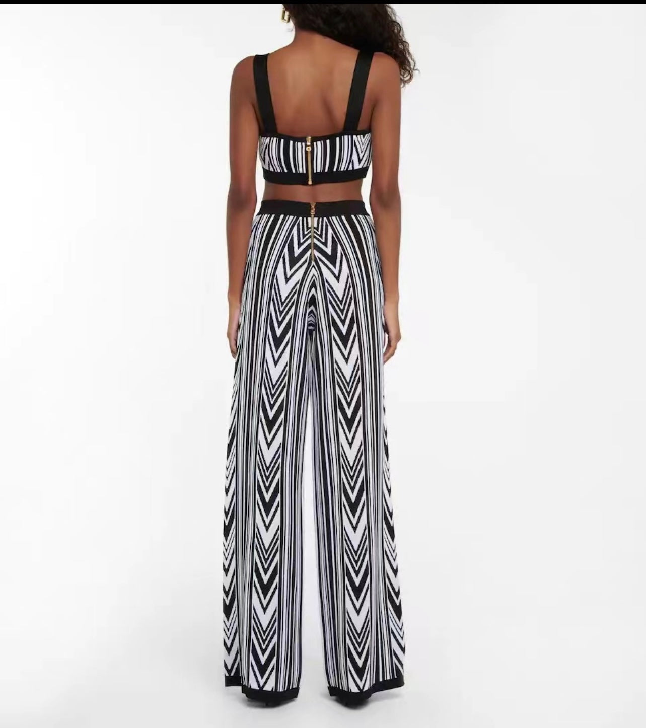 Revolve Pants Set