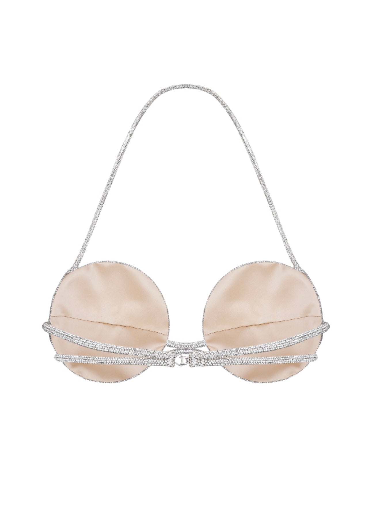 Demi Bra Top