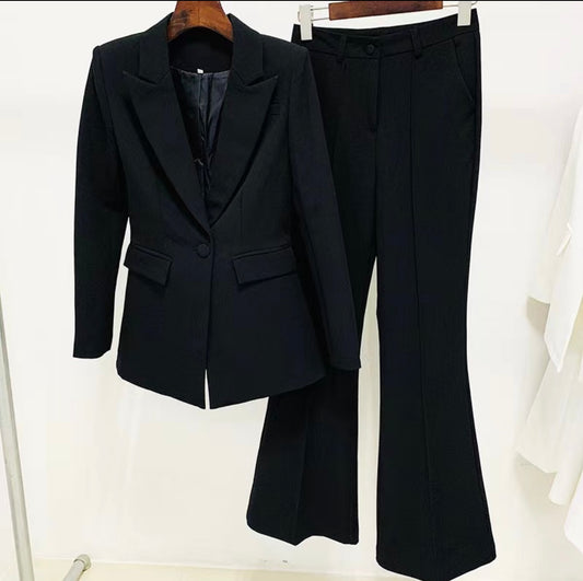 Belladonna Pants Set