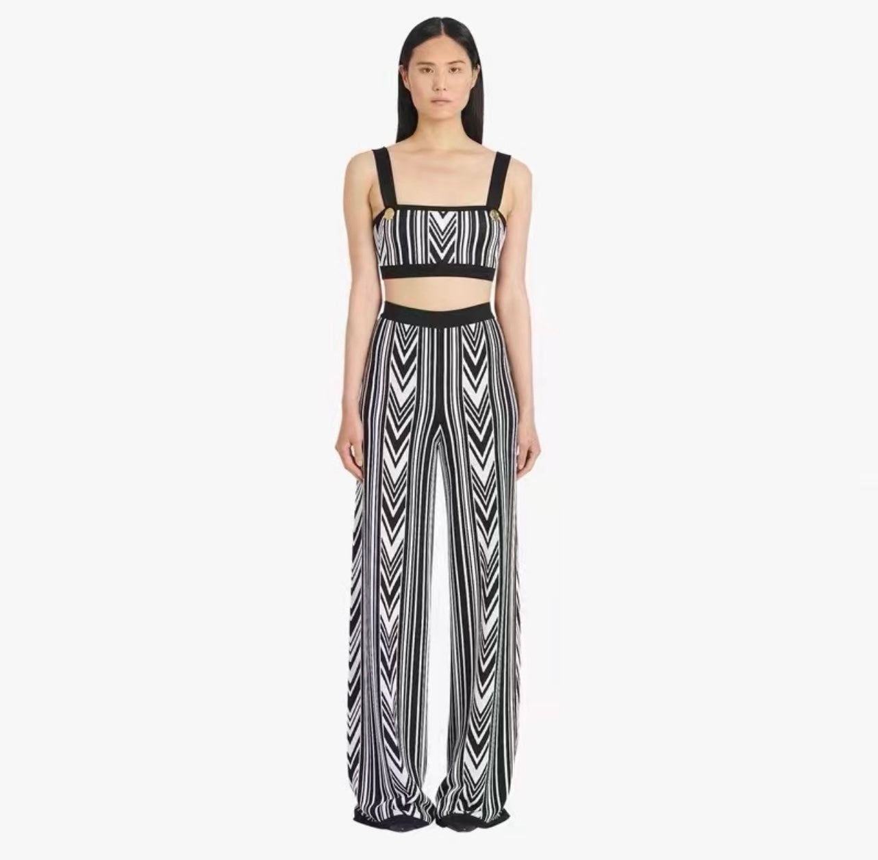 Revolve Pants Set