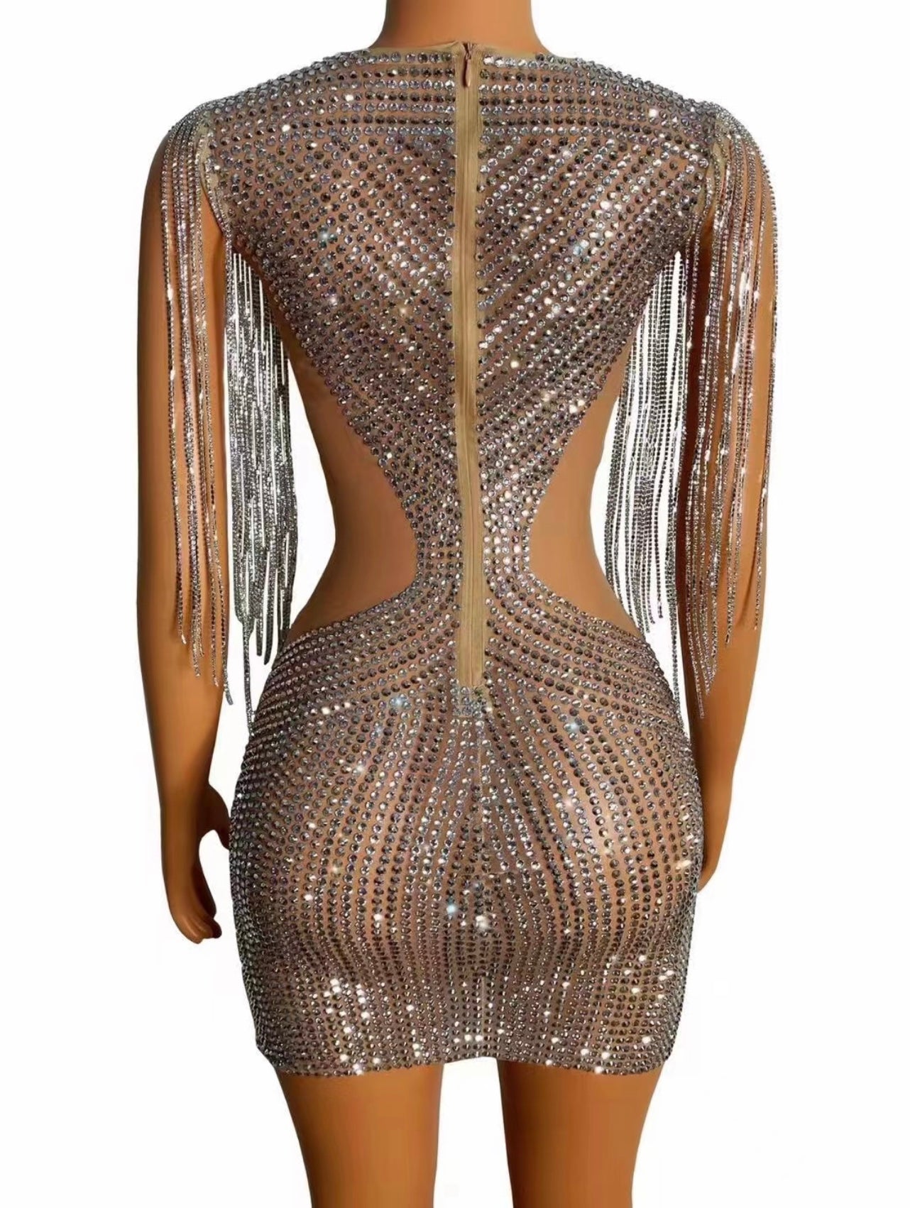 Shanty Dress