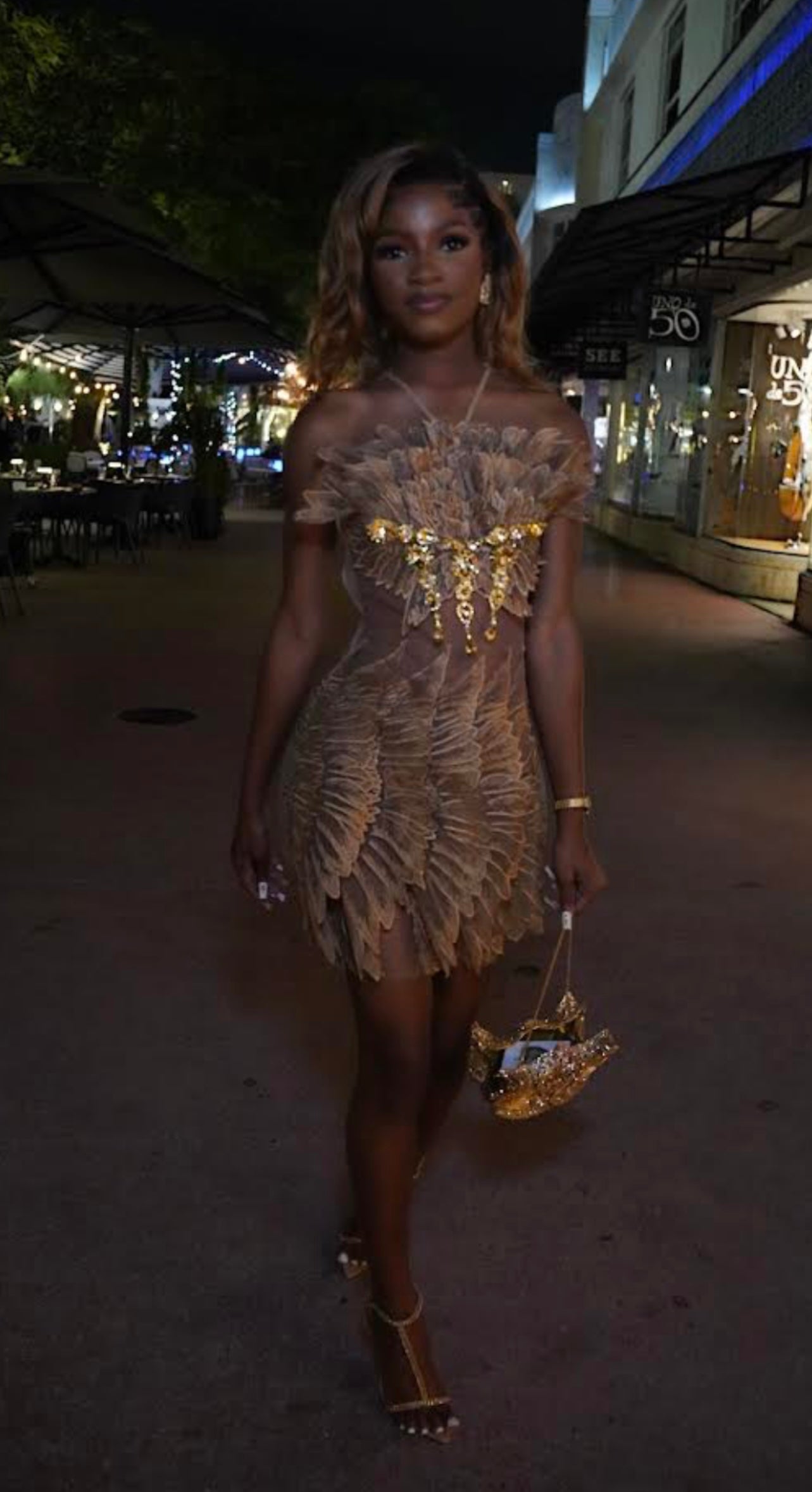Angel Dress