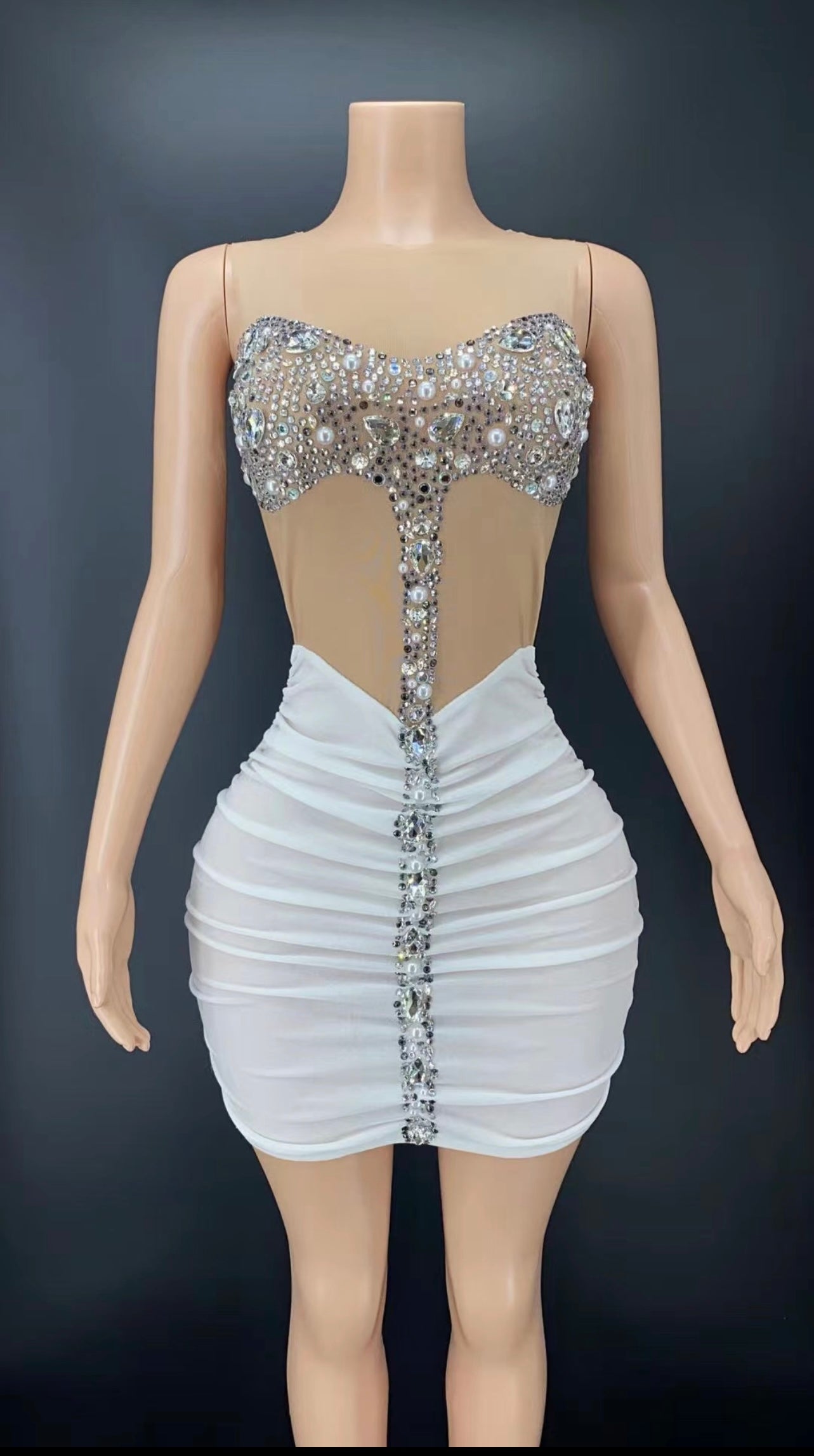 Aaliyah Dress