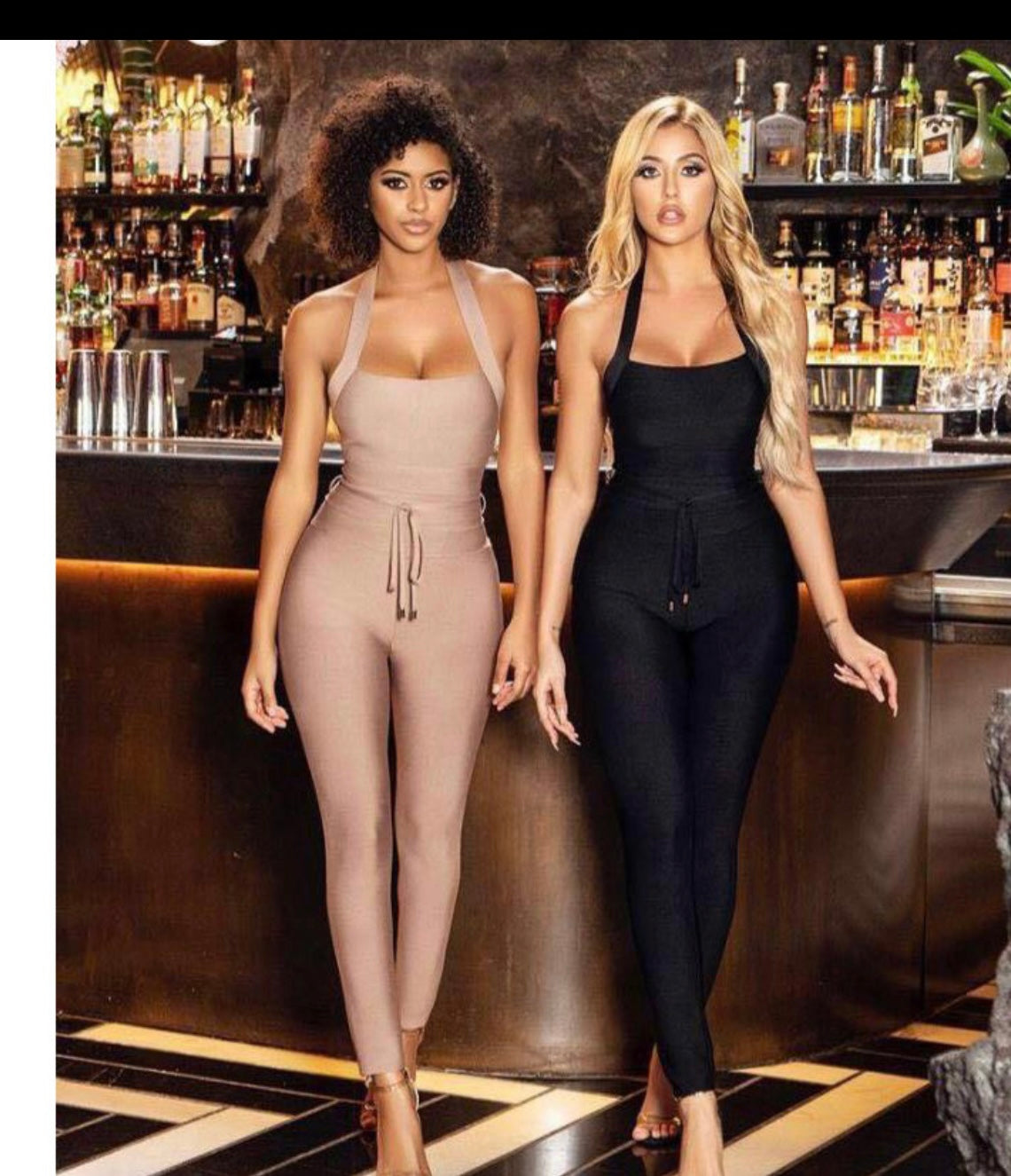 Cocoa Cola Jumpsuit